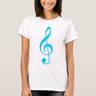 Camiseta Clef de triplo