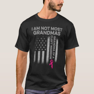 Camiseta Cleft Palate Lip A Maior Sensibilização Da Vovó