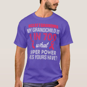 Camiseta Cleft Palate Lip Grandma 700 Forte Consciência T-S
