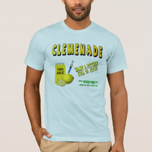 CAMISETA CLEMENADE