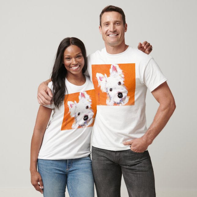 Camiseta Clem's Annabel (Unissex)