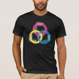 Camiseta Cleo Ouroboros