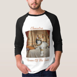 Camiseta Cleocatra-Rainha Dos Mimos