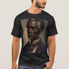 Camiseta Cleon Porträt Gemälde