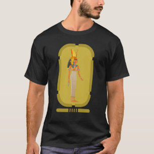 Camiseta Cleopatra