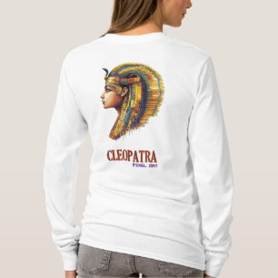 Camiseta Cleópatra