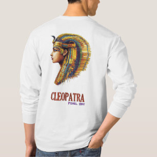 Camiseta Cleópatra
