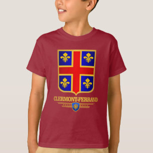 Camiseta Clermont-Ferrand