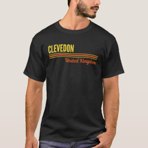 Camiseta Clevedon Reino Unido