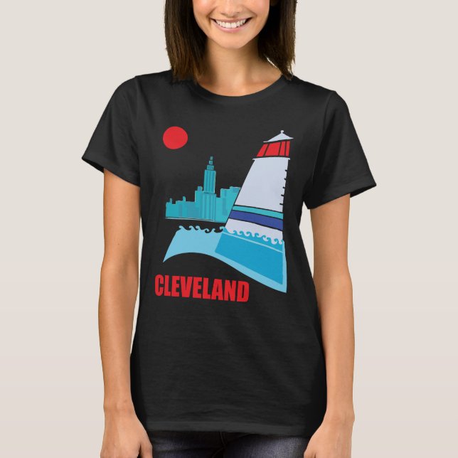 Camiseta Cleveland (Frente)