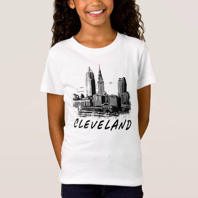 Camiseta Cleveland (Frente)