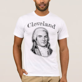 Camiseta Cleveland Moses Cleaveland, fundador de Cleveland!