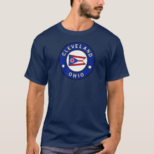 Camiseta Cleveland Ohio