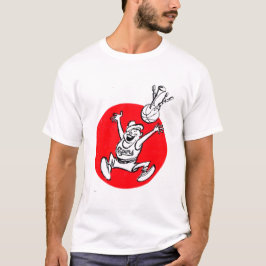 Camiseta Cleveland Pipers