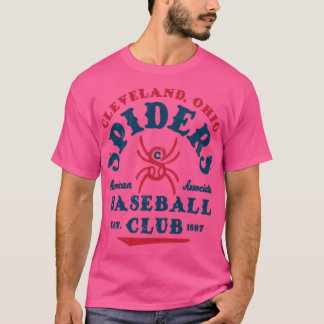 Camiseta Cleveland Spiders - Ohio