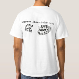 Camiseta Clever Runner ou Race Shirt