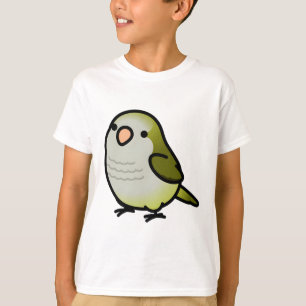 Camiseta CLIENTE Chubby Dark Green Quaker