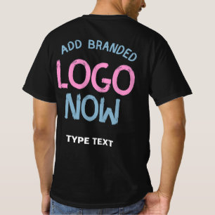 CAMISETA CLIENTE FASHIONÁVEL SIMPLES E LIMPO NEGRO