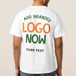 CAMISETA CLIENTE SIMPLES E CONTEMPORÁRIO CLEAN BRANCO FASHI