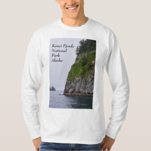 Camiseta Cliff No Kenai Painterly