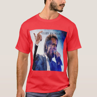 Camiseta cliff richard