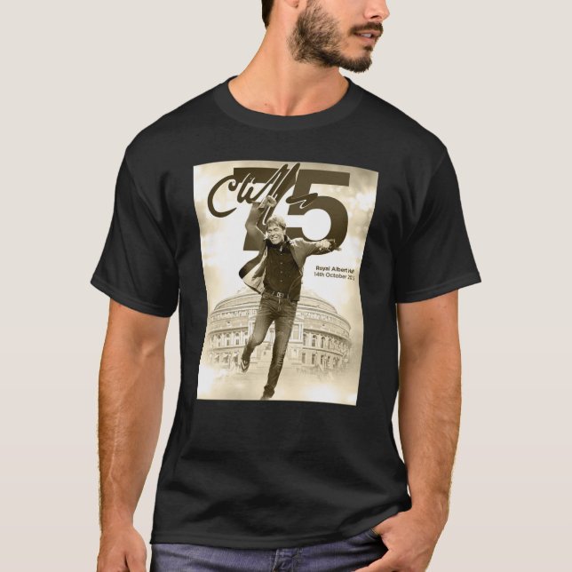 Camiseta Cliff Richard2550png2550 (Frente)
