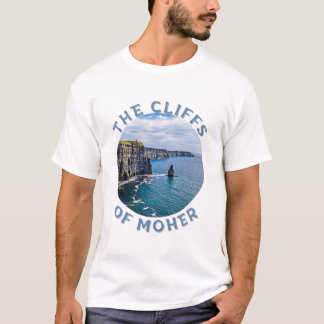 Camiseta Cliff's Of Moher Co Clare Ireland