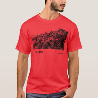 Camiseta Clifton New Jersey 4