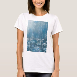 Camiseta Clima chuvoso
