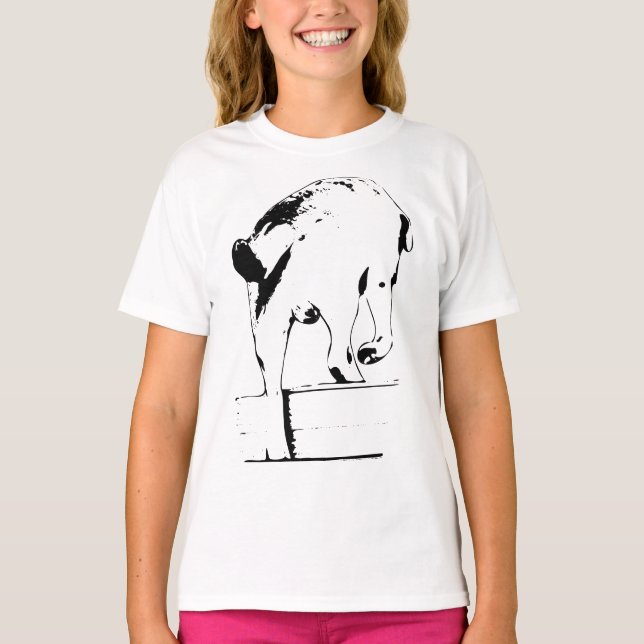 Camiseta Clima de outubro (Frente)