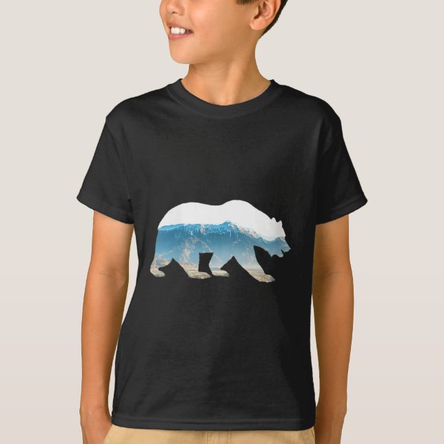 Camiseta Clima de Proteção Ambiental das Mulheres (Frente)