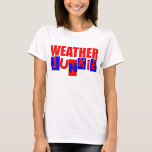 Camiseta Clima Engraçado