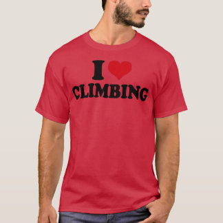 Camiseta Clima Eu Adoro Subir