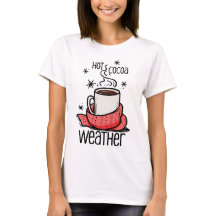 Clima quente de cacau