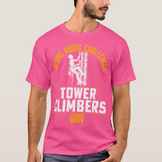 Camiseta Clima Torre Inteligente - Clipe Torre Celular