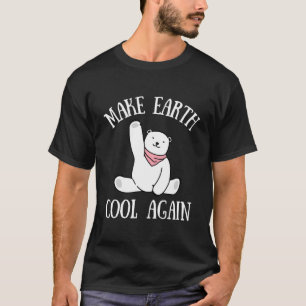 Camiseta Climatologista Climatologia Co2 Pegada Climatecha
