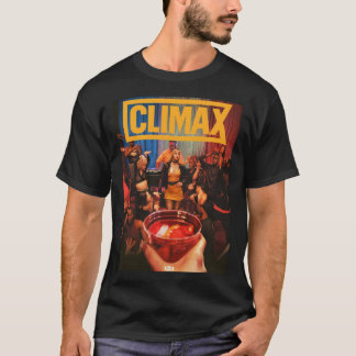 Camiseta climax (2018) Camisa-T clássica