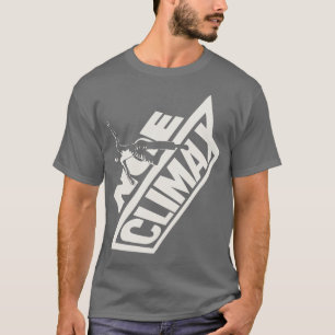Camiseta CLIMAX Gaspar Noel White