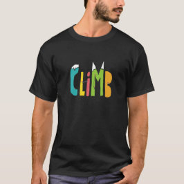 Camiseta Climb