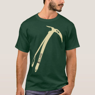 Camiseta Climb Ice Axe