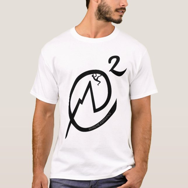 Camiseta Climbing (Frente)