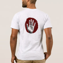 Camiseta Climbing Hand Rough Edition T-Shirt