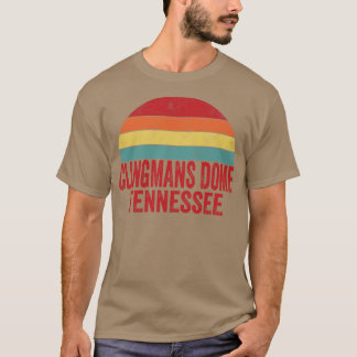 Camiseta Clingmans Dome Tennessee