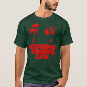 Camiseta Clínica de Treinamento Bob Knight