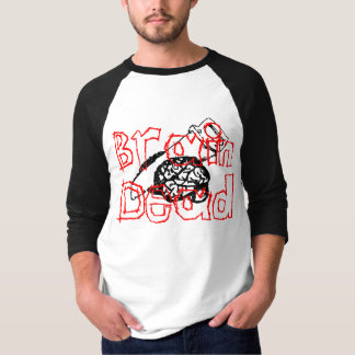 Camiseta Clinicamente morto