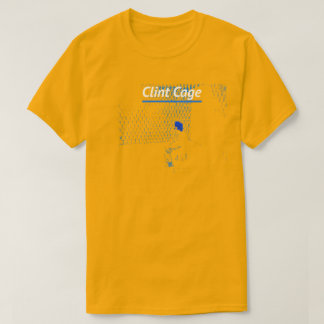 Camiseta Clint Cage - Alan S. Tofighi