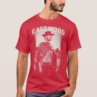 Camiseta Clint Eastwood