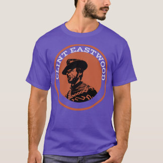 Camiseta Clint Eastwood 33