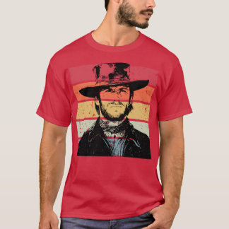 Camiseta Clint Eastwood 46