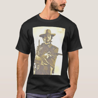 Camiseta CLINT EASTWOOD Classic T-Shirt